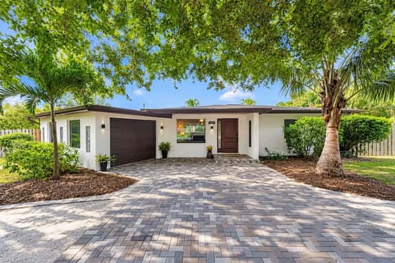 Fort Myers Waterfront Retreat | 4BR Home W/Views - Image 1