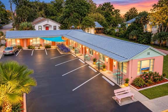 Retro Motel Escape | Historic St. Augustine - Image 1