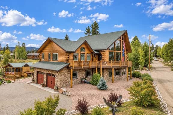4BR Rustic Granby Cabin | Near Rocky Mountain - Image 1