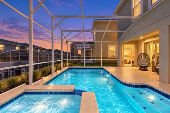 6BR Champions Gate Villa | w/Oasis Club Amenities! - Image 1