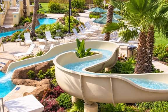 Regal Palms Villa | Sliding Fun | Arcade | River - Image 1