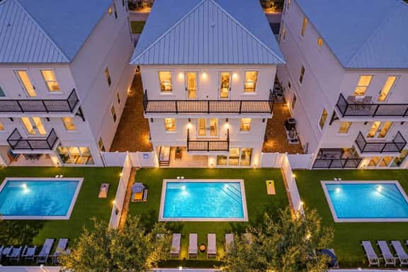 7BR Miramar Beach Trip Villa • Pool • Billiards - Image 1