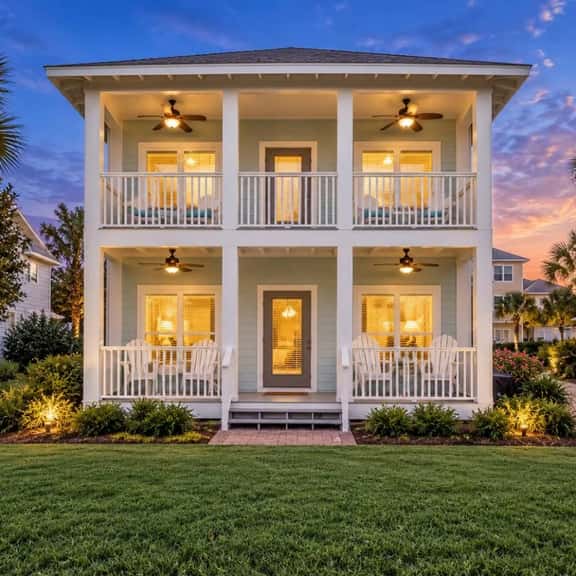 4BR Santa Rosa Beach & Lake Getaway - Image 1