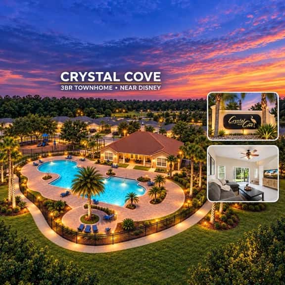 4BR Disney Getaway | Private Pool - Image 1