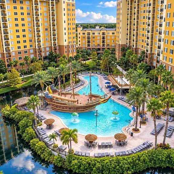 Poinciana Resort – Unit 2102 - Image 1