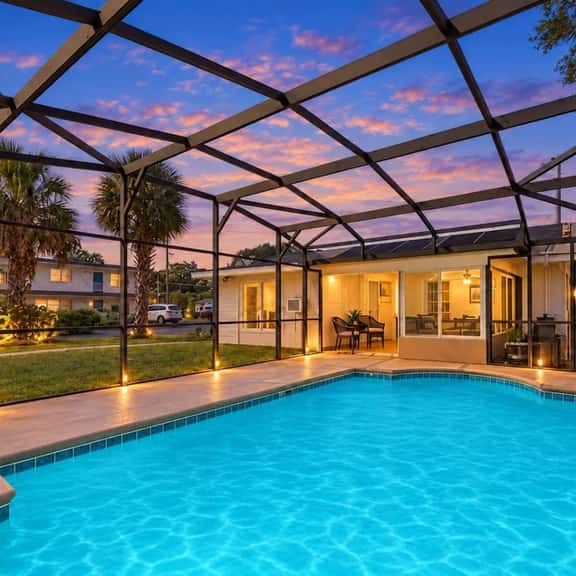Lake Toho Getaway | Pool • Downtown Kissimmee - Image 1
