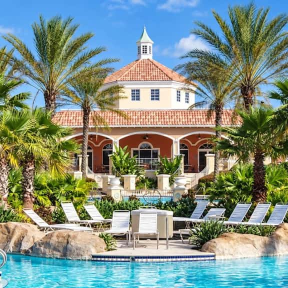 Regal Palms Villa | Lazy River/Slides | Family Fun - Image 1