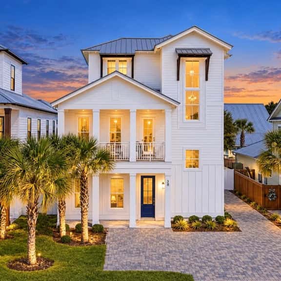 7BR Coastal Heart | Miramar Beach | Private Pool - Image 1