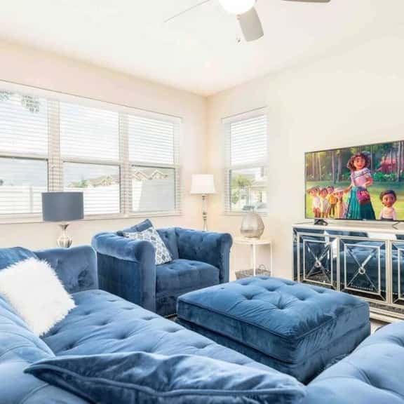Magical 4BR Retreat | Minutes to Disney - Image 1