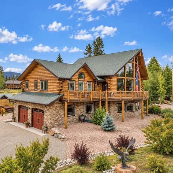 4BR Rustic Granby Cabin | Near Rocky Mountain - Image 1