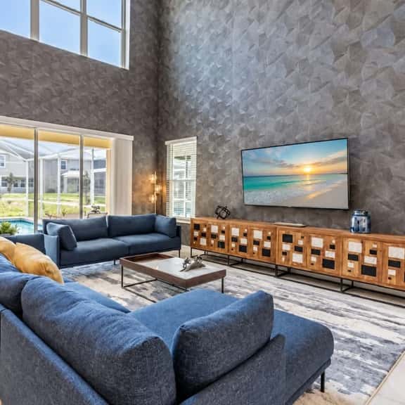 Private Pool & Spa Villa | ChampionsGate - Image 1
