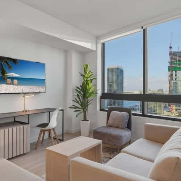 Miami Skyline unit w/Elite Amenities! - Image 1