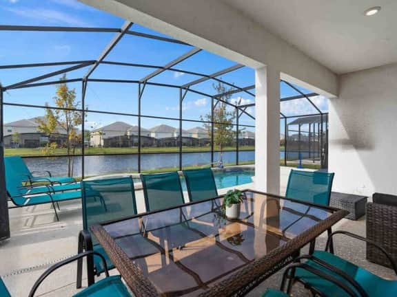 12BR Resort Villa | Pool, Gym & Clubhouse - Image 4