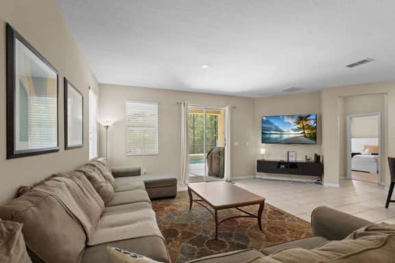 4 Bed Close to Disney Private Pool! - Image 4