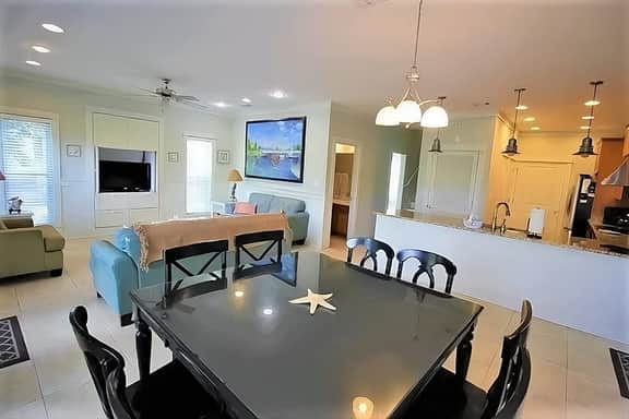 4BR Waterfront | Beach Access • Pool • Lake Views - Image 5
