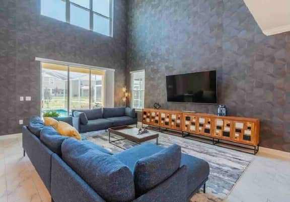 5BR ChampionsGate Villa | Pool, Spa & Arcade - Image 4