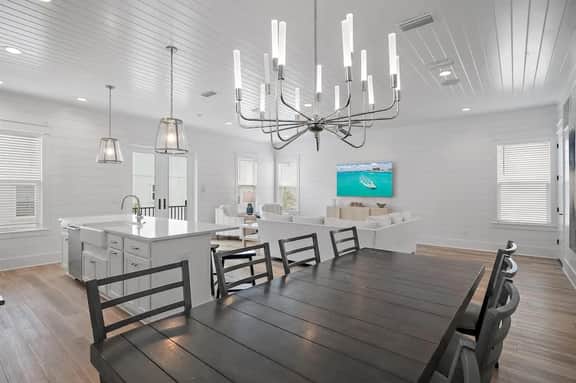 7BR Beach Trip HQ | Private Pool | Steps to Beach - Image 3