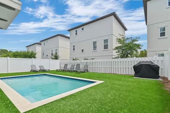 7BR Beach Trip HQ | Private Pool | Steps to Beach - Image 5