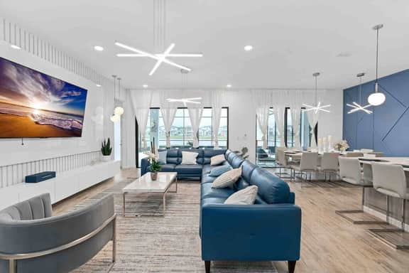 9BR Family Retreat | Pool & Near Parks - Image 3