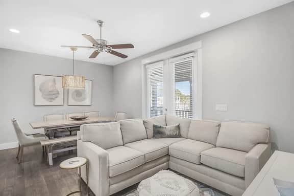 Charming 30A Escape w/ Pool | Near Beach - Image 3