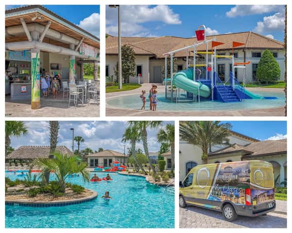Comfortable beds - Fully equipped Kitchen, Pool, Spa - Image 4