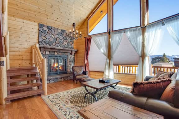Granby Modern Cabin - Hot Tub & Mountain Views - Image 5