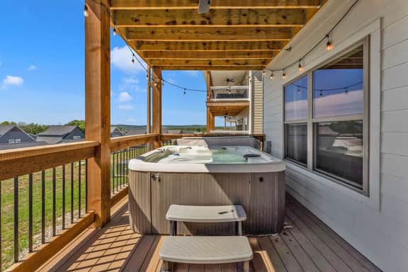 Hooked on Branson Cove - Pool, Hot Tub & Fireplace - Image 5