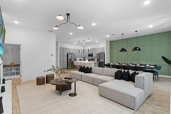 Huge 12BR Villa | Pool | Disney + Universal - Image 3