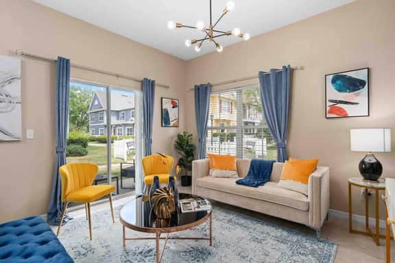 Kissimmee 4BR l Resort Living l Great Location - Image 2