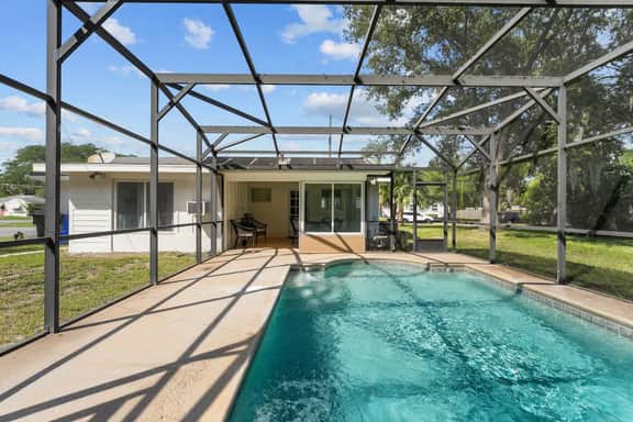 Lake Toho Home | Private Pool | Sleeps 8 - Image 5