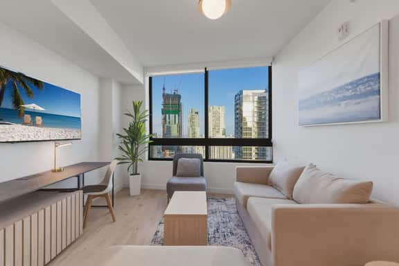 Miami Skyline 1BR, Sleeps 4 with Elite Amenities! - Image 3