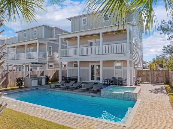 Modern 3-story Beach House W Pool and Billiard! - Image 2