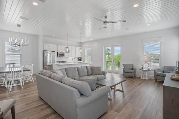 Modern Family 7BR w Private Pool and Patio - Image 3