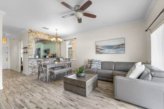 Palm Breeze Villa 4BR Resort Fun Near Disney - Image 5