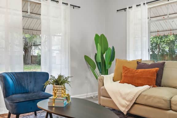 Timeless Boho Retreat | Near Lake Toho - Image 3