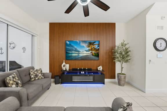 Tranquil Times Townhouse 4 bed Private Pool - Image 5