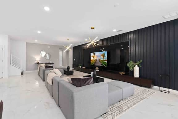 15BR Luxury Disney Villa | 7000 Sq Ft | Sleeps 30+ - Image 5