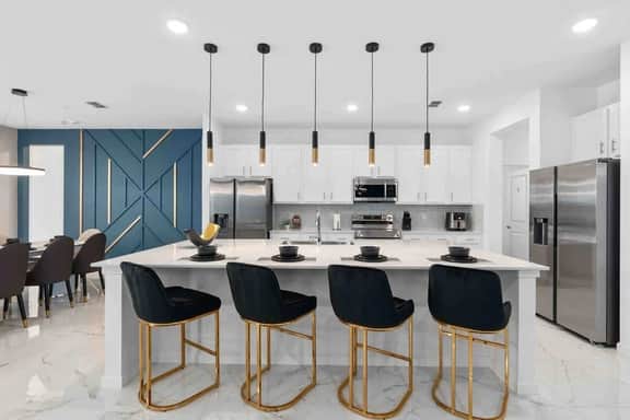 15BR Luxury Disney Villa | 7000 Sq Ft | Sleeps 30+ - Image 4