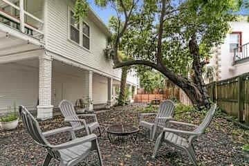 Historic St. Augustine Retreat | Downstairs Unit - Image 4
