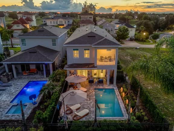 Disney Escape for Families & Groups 6br 5.5bath - Image 2