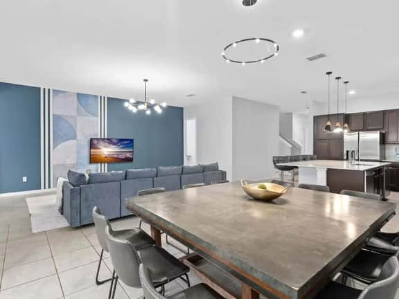 12BR | Disney Dream Villa | Pool & Game Room - Image 4