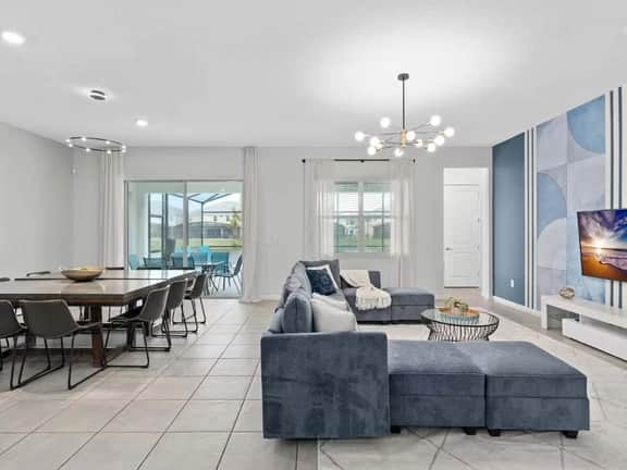 12BR | Disney Dream Villa | Pool & Game Room - Image 3