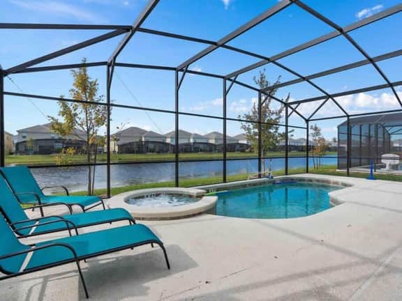 12BR | Disney Dream Villa | Pool & Game Room - Image 2
