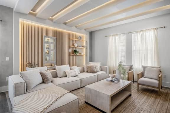Santa Rosa Beach Retreat | Modern Boho Villa - Image 2