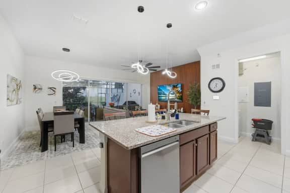 4BR Getaway | Private Pool & Family Fun - Image 4