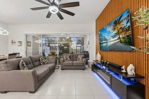 4BR Getaway | Private Pool & Family Fun - Image 3