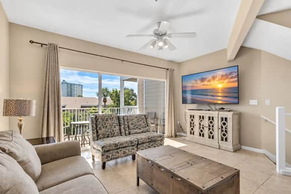 3 Story Destin Villa | Private Beach | Shared Pool - Image 5
