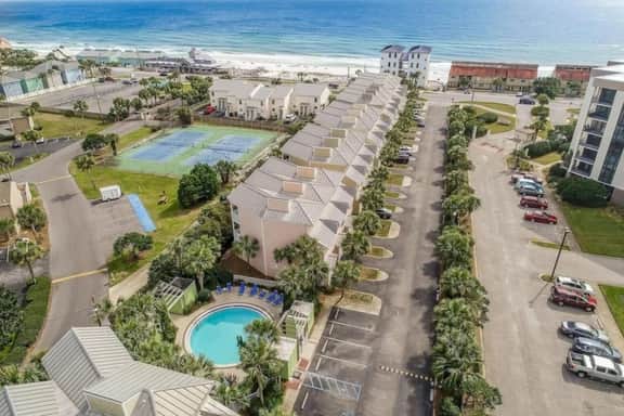3 Story Destin Villa | Private Beach | Shared Pool - Image 4