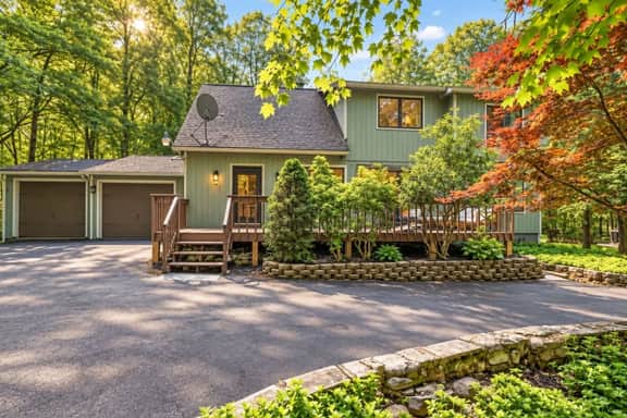 Woodlands Hideaway • Hot Tub • Game Room • Pines - Image 2