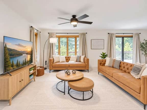 Woodlands Hideaway • Hot Tub • Game Room • Pines - Image 4